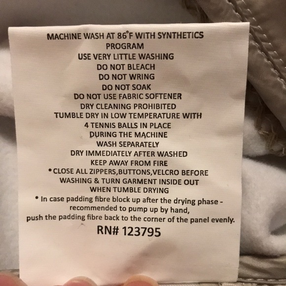 Alp-n-Rock Bergamo Vest- Stone/White -Small - Picture 11 of 11